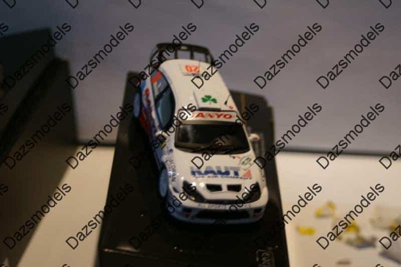 Ixo ford focus germany 2006 g.machale 143 ram237