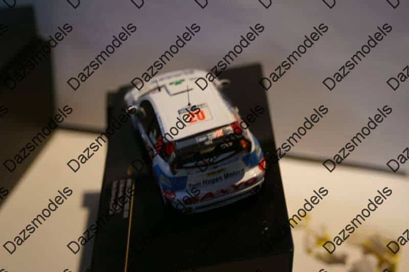 Ixo ford focus germany 2006 g.machale 143 ram237