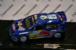 Ixo skoda fabia wrc sweden 2006 m.ekstrom ram277 1:43