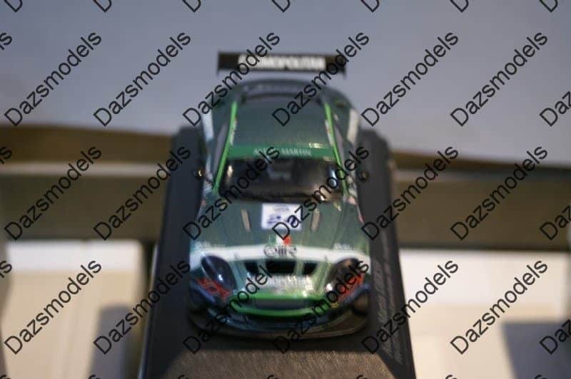 Minichamps aston martin dbrs9 gt3 spa 06 groppi 1:43 400061324