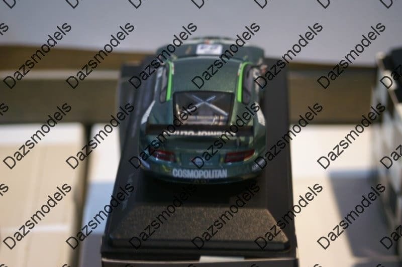 Minichamps aston martin dbrs9 gt3 spa 06 groppi 1:43 400061324