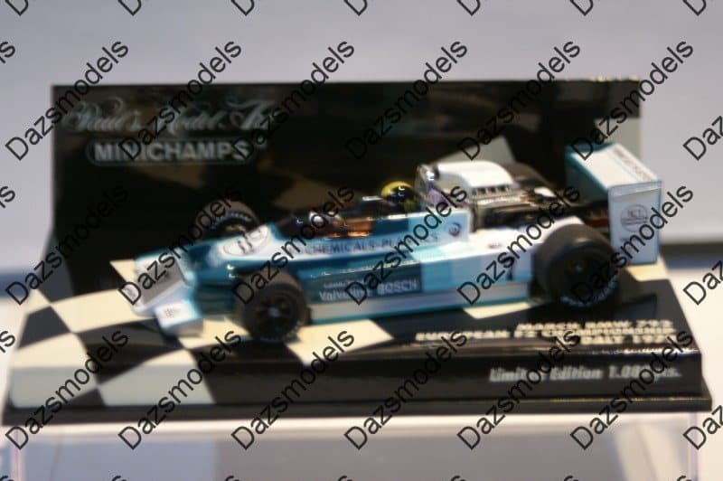Minichamps f2 march bmw 792 d.daly 1979 1:43 400 790007