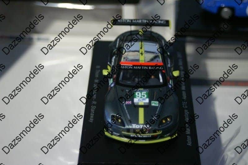 SparkAstonMartinVantageGTELeMans:ResinS