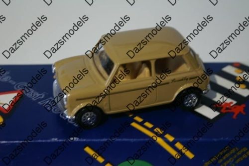 Corgi mini beige piccadilly 1:36