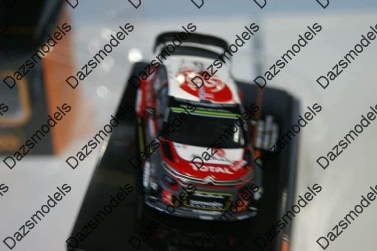 IxoCitroenCRallySardegnaA.MikkelsonDiecast:RAM