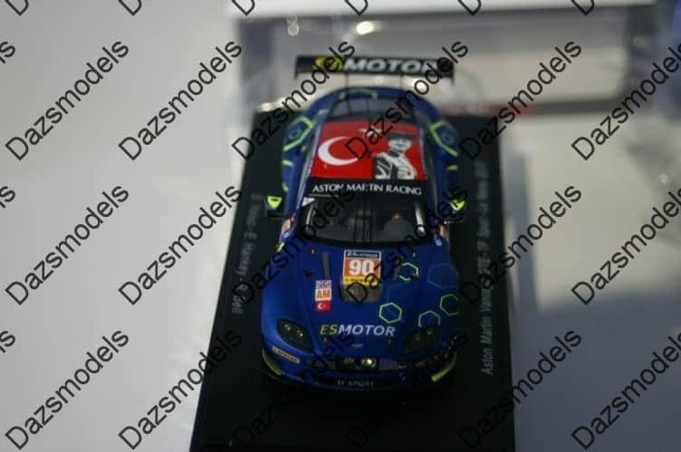 Spark aston martin vantage gte lemans 2017 resin 1:43 scale s5841
