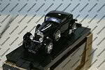 BrummBentleySpeedSixBlackHP:DiecastR