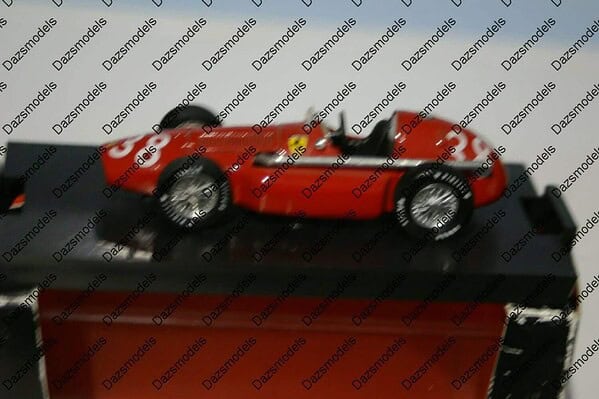 BrummFERRARISpainG.PSqualoRed:DiecastR