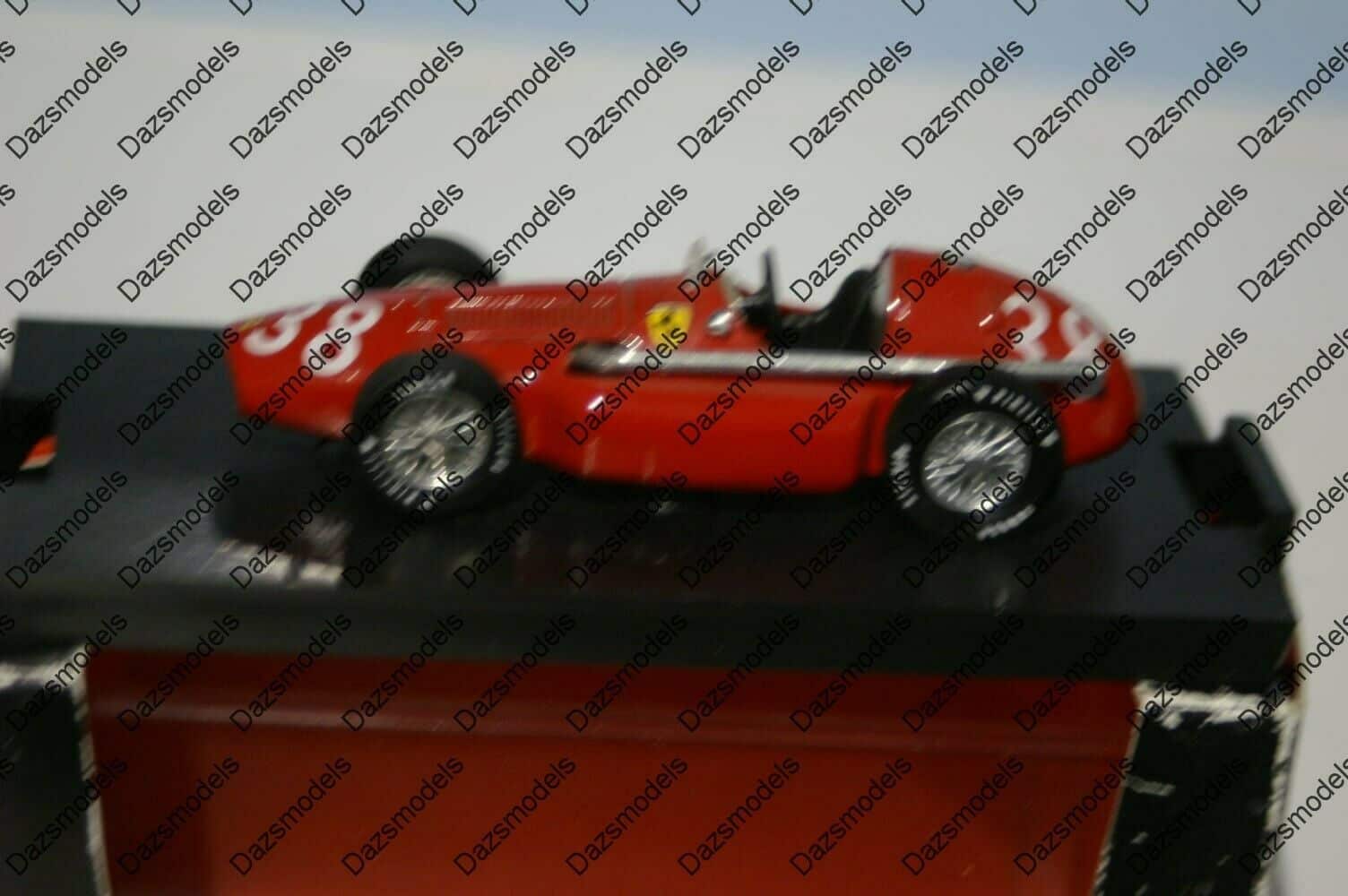 BrummFERRARISpainG.PSqualoRed:DiecastR