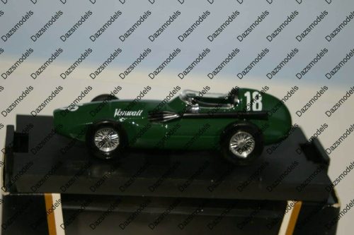 BrummVANWALLF.MelbourneG.PGreen:DiecastB