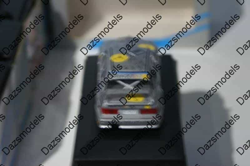 Minichamps mercedes 190e evo 2 dtm 92 rosberg 1:43 23131