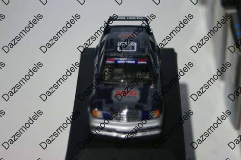 Minichamps mercedes 190e evo 2 snobeck asch 1:43 3119