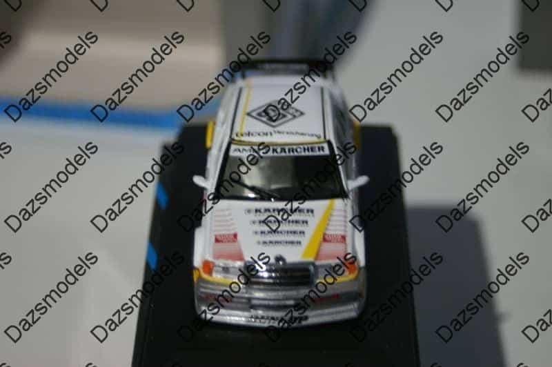 MinichampsMercedeseEvoAMGKarcherWendlinger: