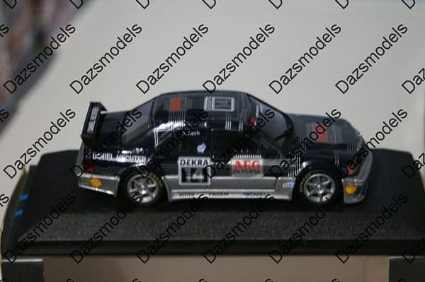 MinichampsMercedeseEvoSnobeckAsch: