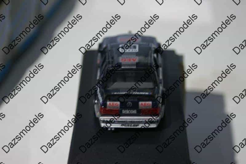MinichampsMercedeseEvoSnobeckCudini:
