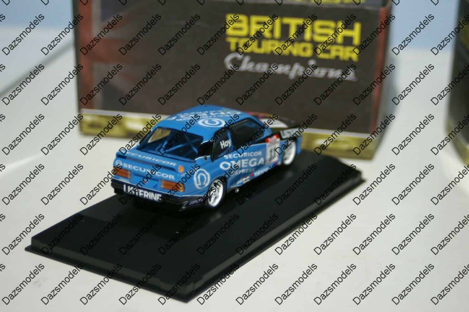 AtlasEditionsIxoBMWMEWillHoyBTCC:Diecast