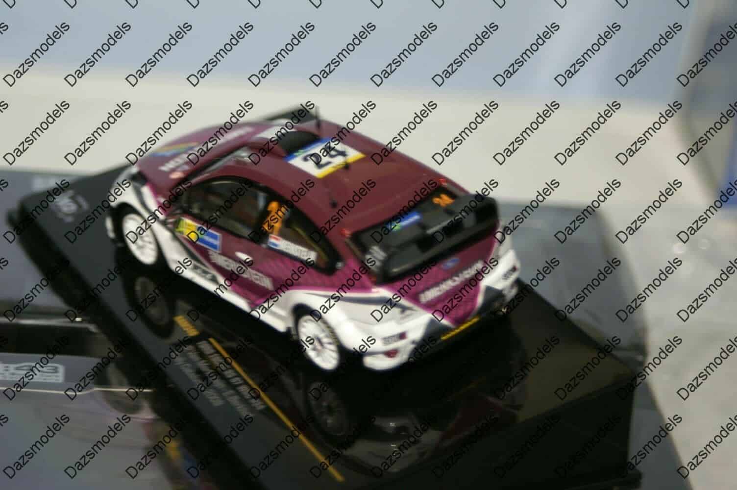 IxoFordFocusRSWRCCatalunyaR.VanMarksteijn:RAM