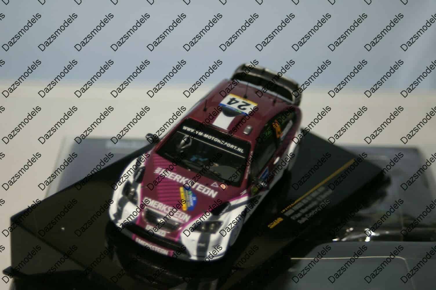 IxoFordFocusRSWRCCatalunyaR.VanMarksteijn:RAM