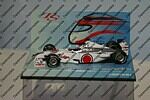 MinichampsBARHondaBarcelonaT.Satoin:scale