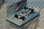 MinichampsBARHondaBarcelonaT.Satoin:scale