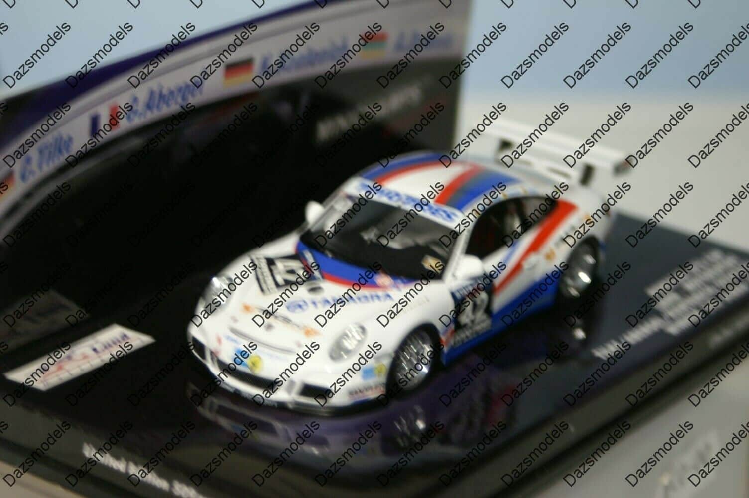 MinichampsPorscheGTCupTilke:Diecast