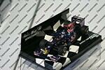 Minichamps Scuderia Toro Rosso STR4 S.Bordais 2009 400 090011 in 1:43 scale