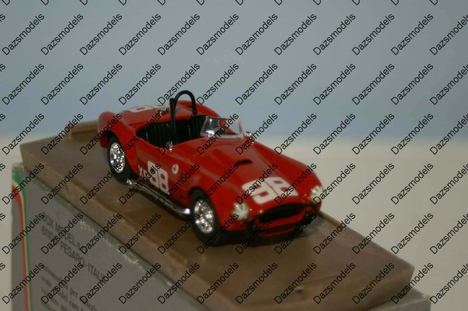 ModelBoxACShelbyCobraRiversaide:scaleDiecast