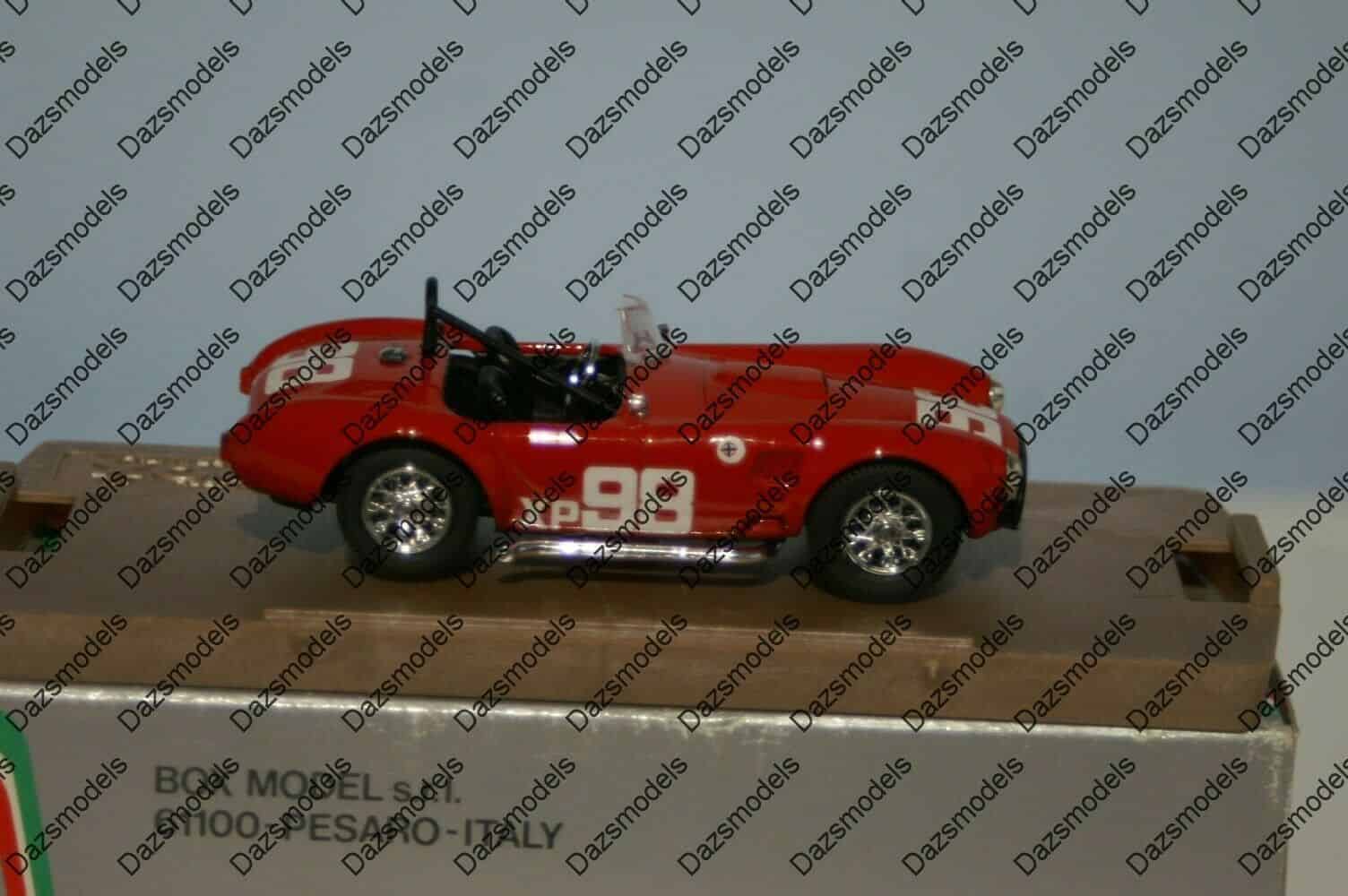 ModelBoxACShelbyCobraRiversaide:scaleDiecast