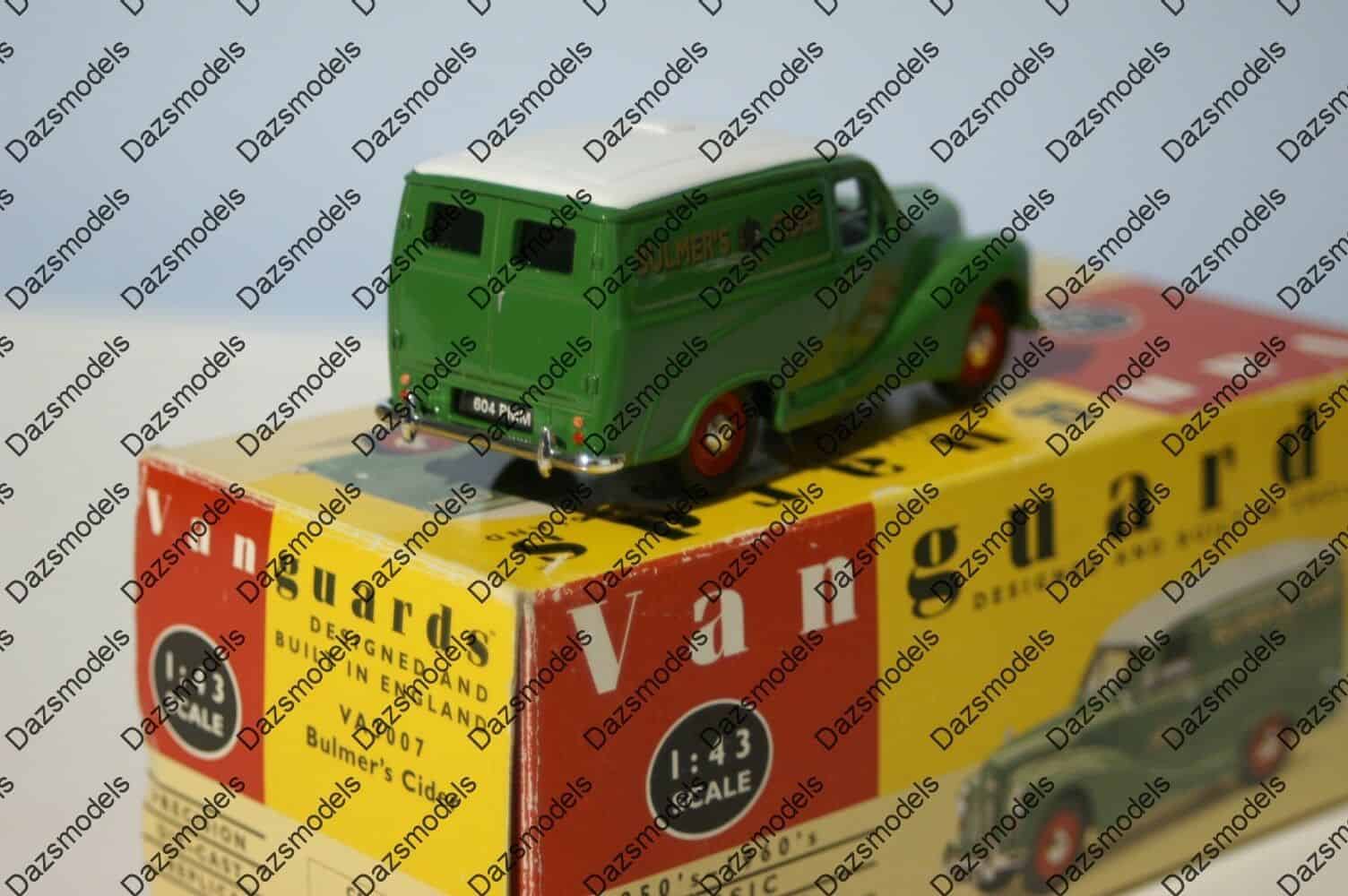 VanguardsAustinAVanBulmersCiderVA:Scale