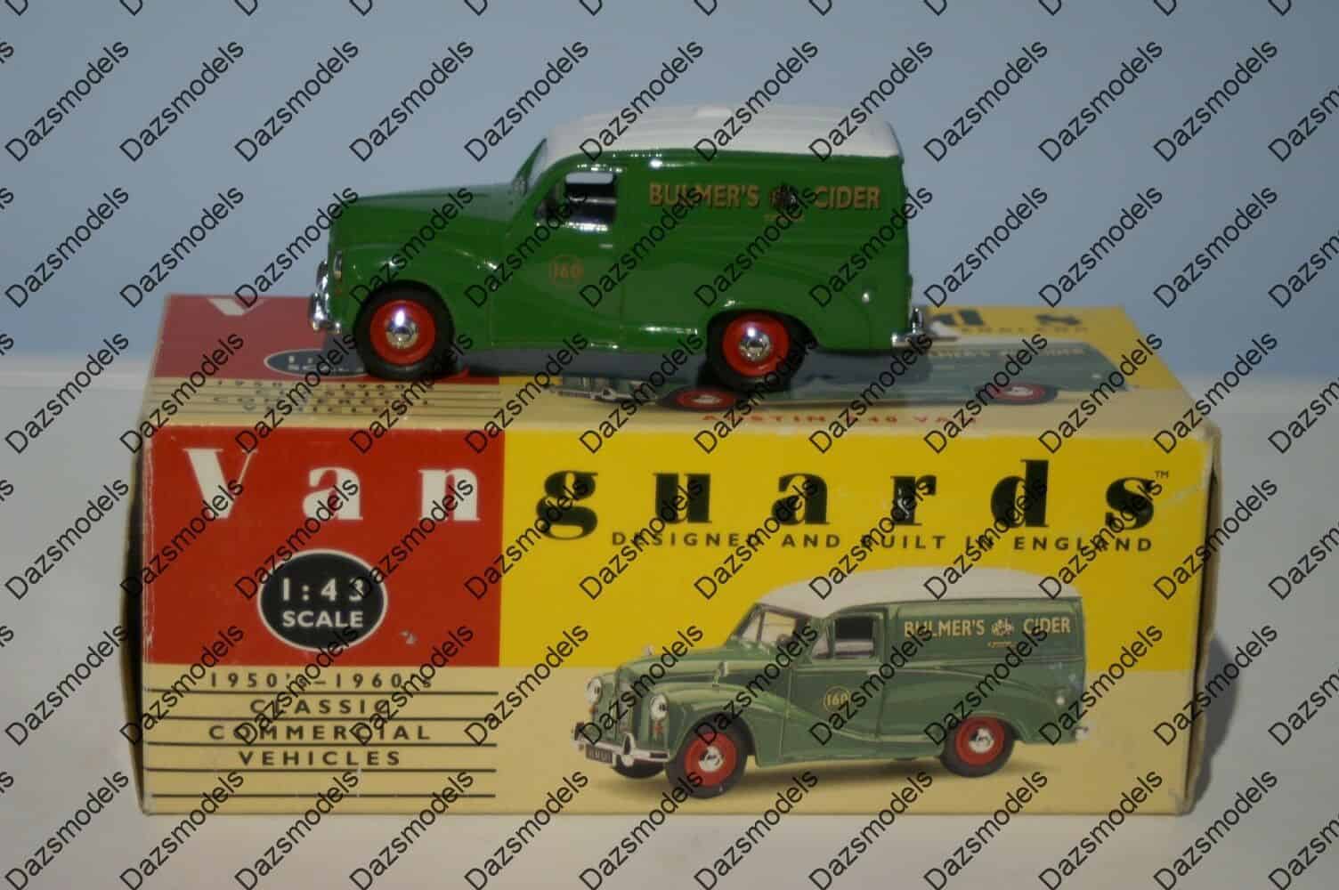 VanguardsAustinAVanBulmersCiderVA:Scale