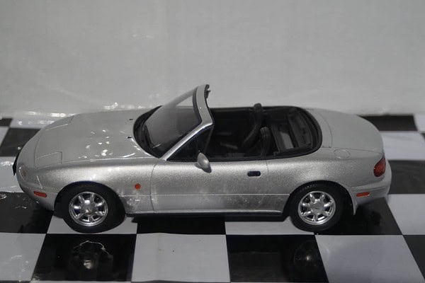 OTTO Peugeot 405 T16 Grand Raid Ltd 2000 Resin 1:18 car OT532