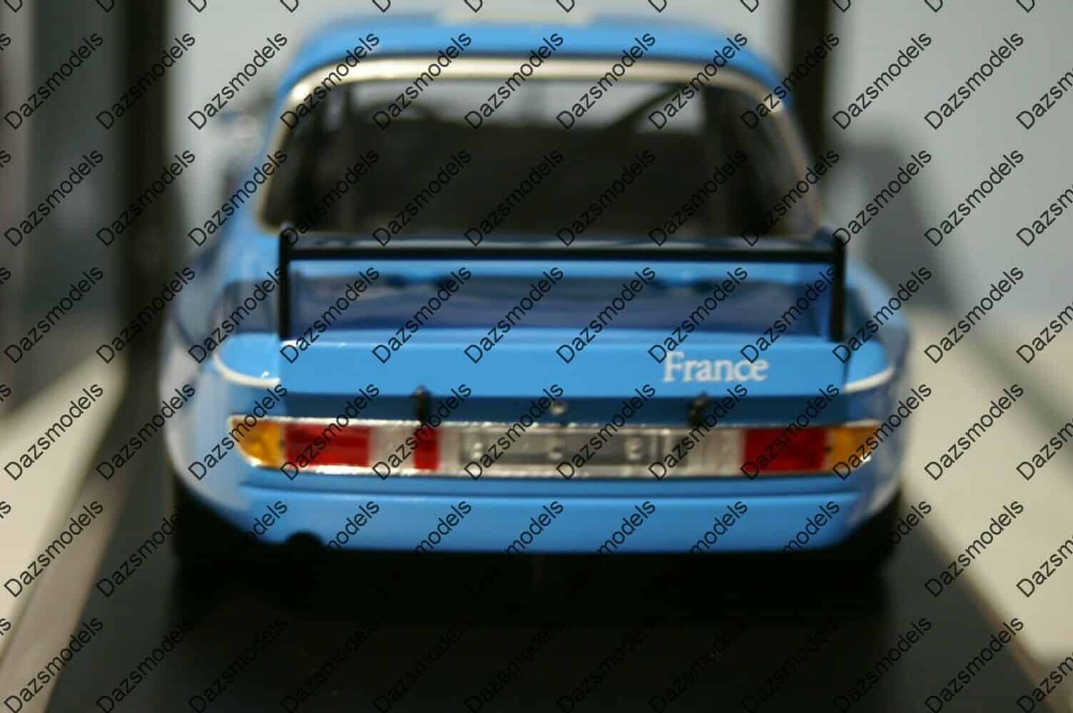MinichampsBMW.CSLHRMONZAPELTIERin:Diecast