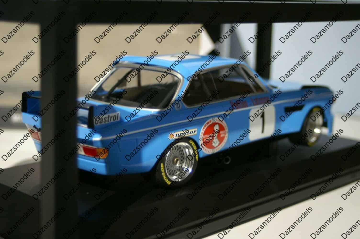 MinichampsBMW.CSLHRMONZAPELTIERin:Diecast