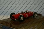 Brumm ferrari 156 hp200 1961 1:43 diecast r123