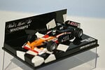 Minichamps arrows showcar 1999 t.takagi 430 990084