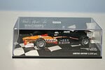 Minichamps arrows showcar 1999 t.takagi 430 990084