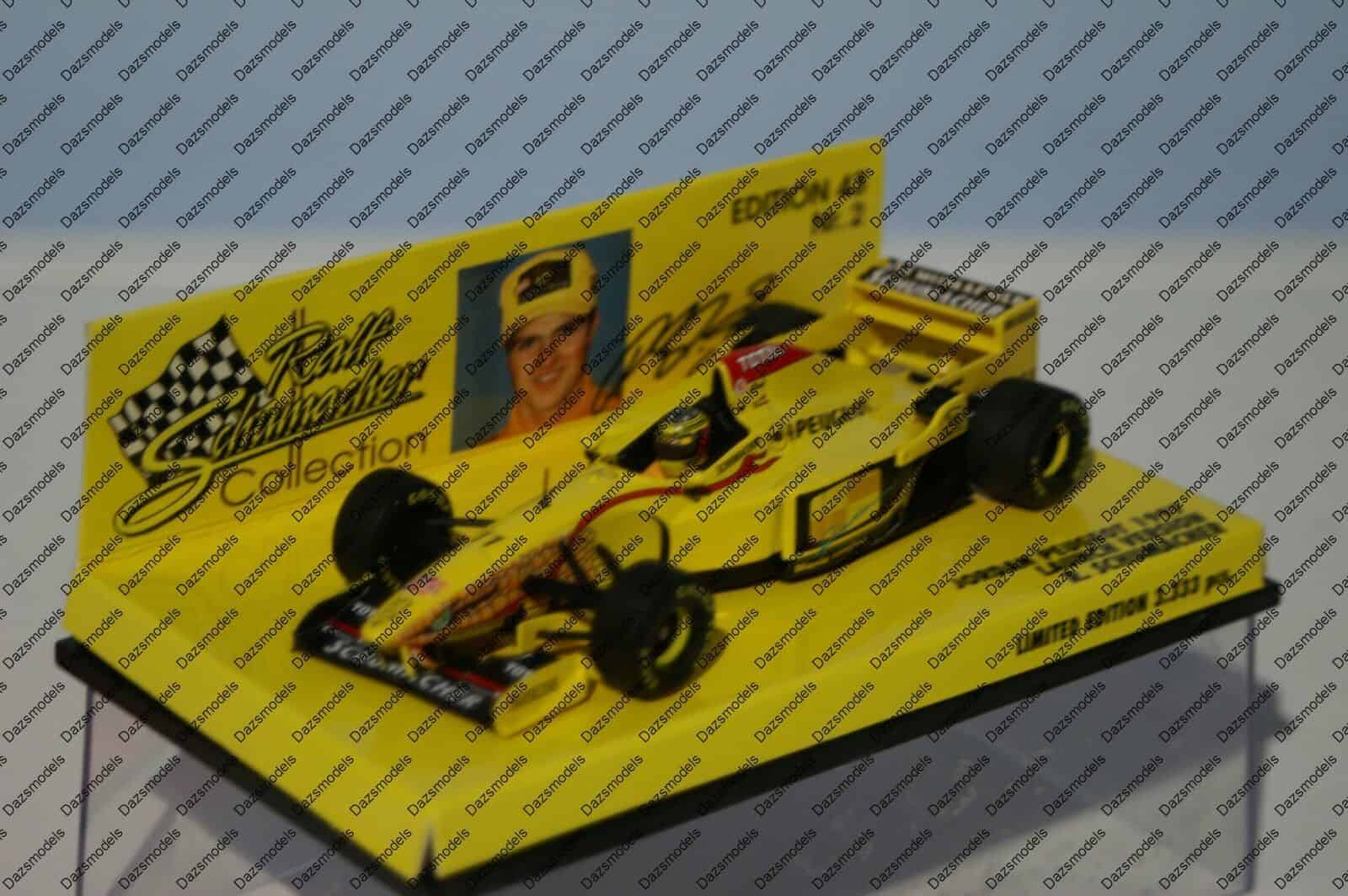 MinichampsJordanPeugeotR.Schumacher