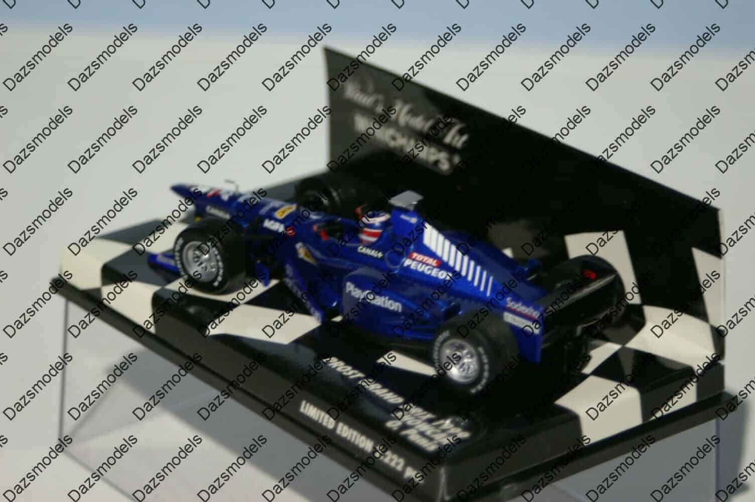 MinichampsPROSTG.PShowcarO.PanisDiecast: