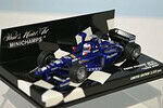MinichampsPROSTPeugeotAPJ.TrulliDiecast:
