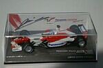 MinichampsPanasonicToyotaRacingTFM.Salo:SIGNED