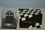 MinichampsAraiHelmetDamonHill:diecast
