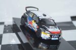 Ixo hyundai i20 r5 monte carlo 2018 sarrazin 1:43 diecast ram669