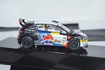 Ixo hyundai i20 r5 monte carlo 2018 sarrazin 1:43 diecast ram669