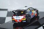 Ixo hyundai i20 r5 monte carlo 2018 sarrazin 1:43 diecast ram669