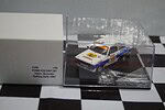 Trofeu Ford Escort RS1800 S.Blomqvist RAC 2005 Code 3 PJ37