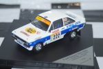 Trofeu Ford Escort RS1800 S.Blomqvist RAC 2005 Code 3 PJ37