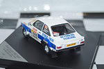 Trofeu Ford Escort RS1800 S.Blomqvist RAC 2005 Code 3 PJ37