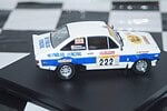 Trofeu Ford Escort RS1800 S.Blomqvist RAC 2005 Code 3 PJ37