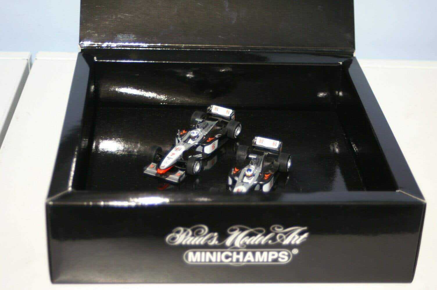 MinichampsMcLARENWorldChampionin: