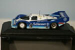 Minichamps Porsche 956 K 1985 Schiesser 856619 in 1:43